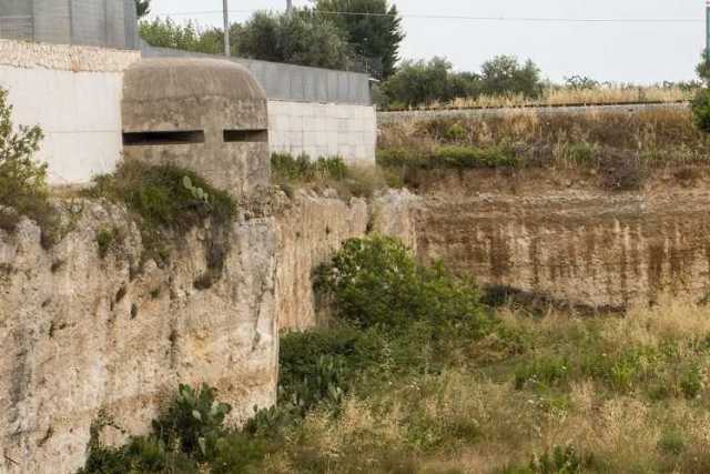 Bari, in via Fanelli salvate due "casematte": �Un (triste) pezzo di storia della citt�